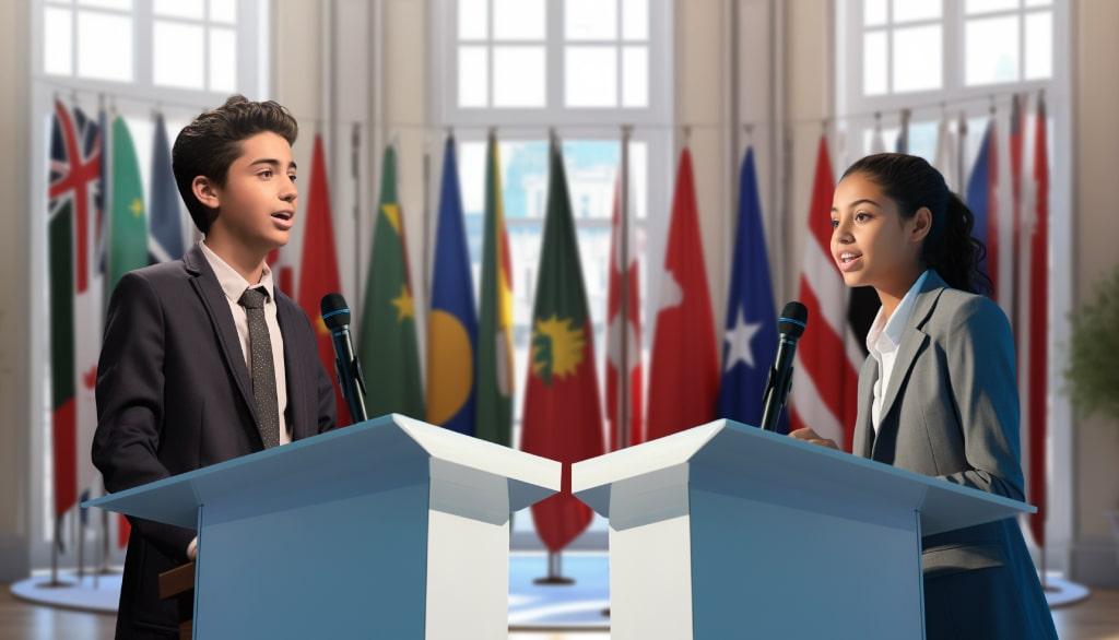 X Edición USIL MUN X Edición USIL MUN