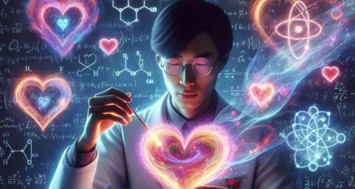 El algoritmo del Amor El algoritmo del Amor