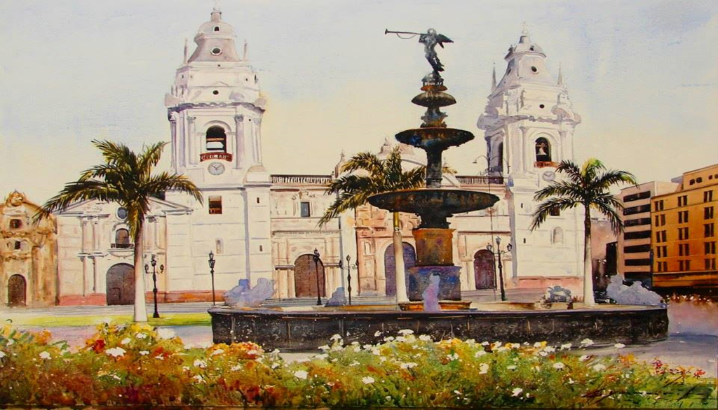 Lima Histórica Lima Histórica