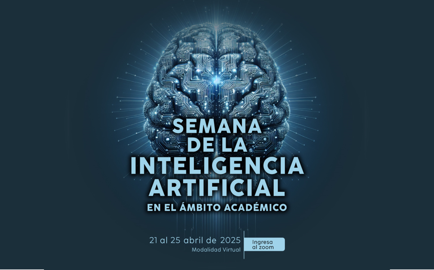 Semana de la Inteligencia Artificial en el ámbito académico Semana de la Inteligencia Artificial en el ámbito académico