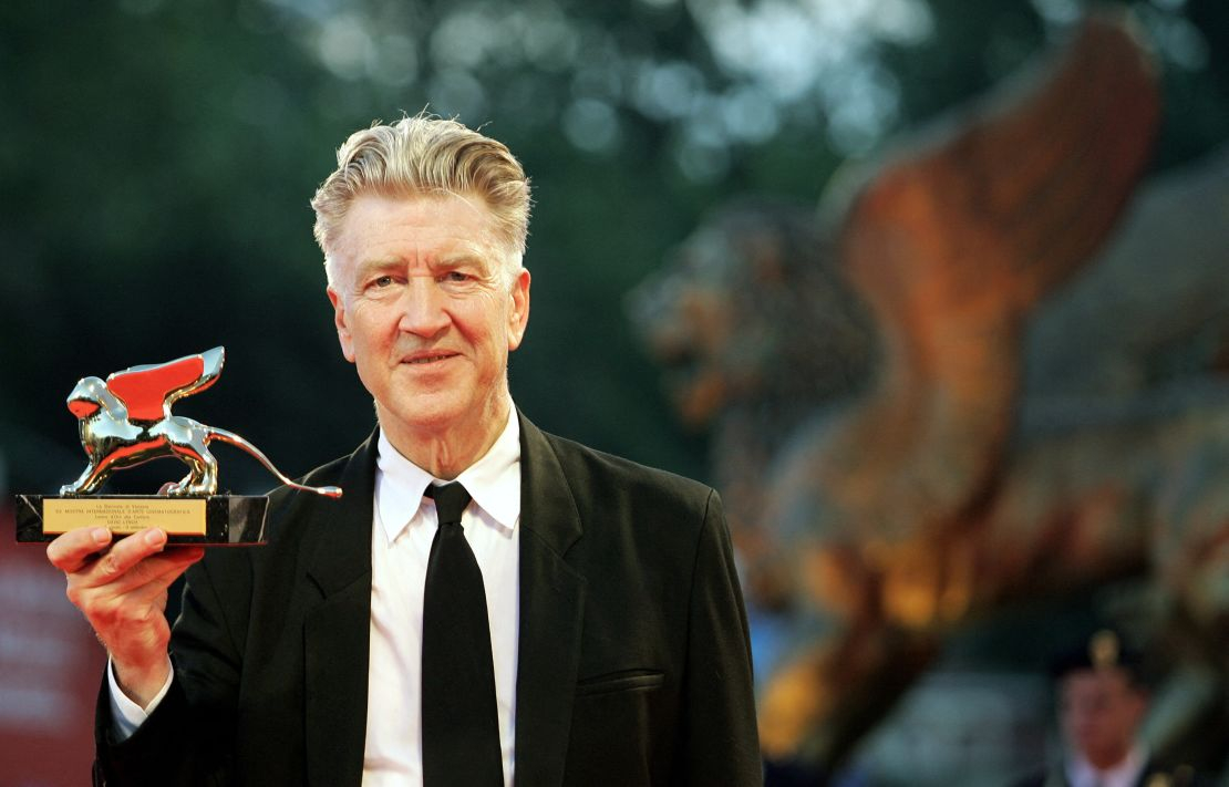 David Lynch David Lynch