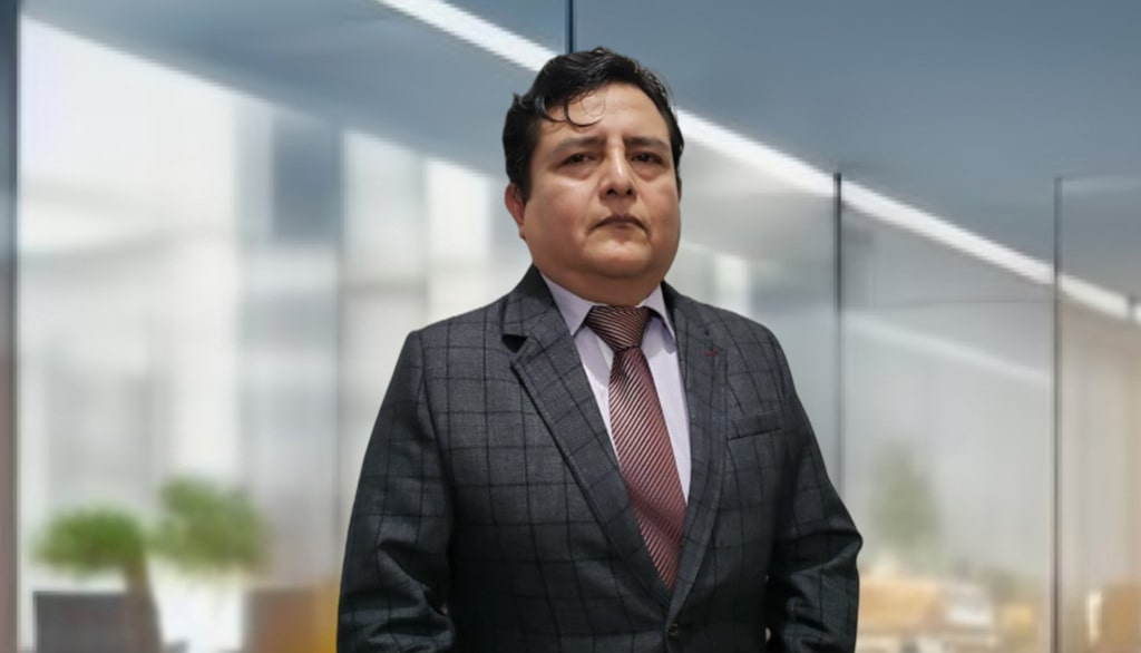 Dr. Gustavo Raphael Espíritu Rojas Dr. Gustavo Raphael Espíritu Rojas