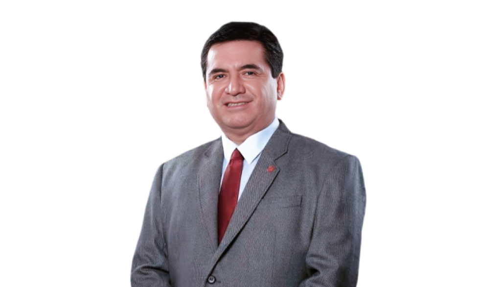Dr. Carlos Loyola Dr. Carlos Loyola