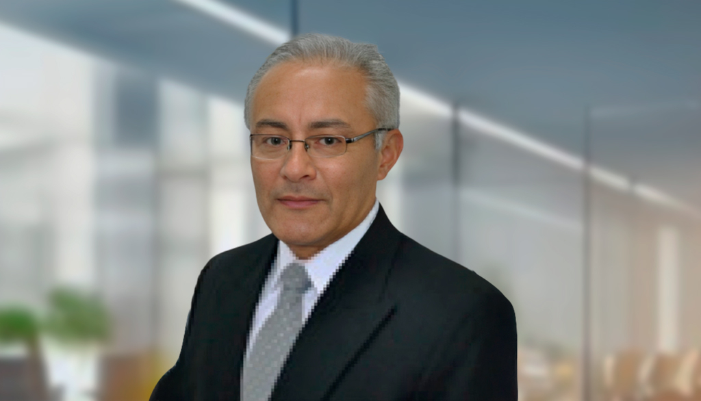 Mag. José Carlos Benjamín Acha Pacheco Mag. José Carlos Benjamín Acha Pacheco
