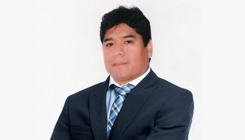 Antonio Humberto Egoavil Malma Antonio Humberto Egoavil Malma