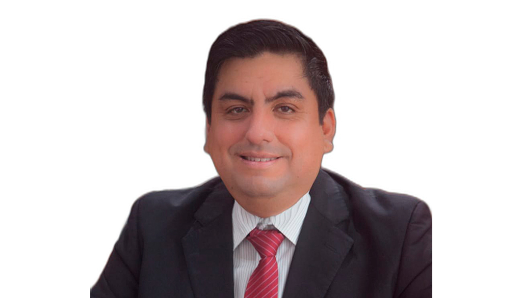 Mag. Edilberto Terry Mag. Edilberto Terry