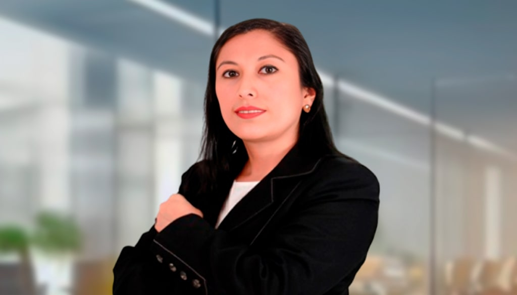 Irma Carhuancho Irma Carhuancho