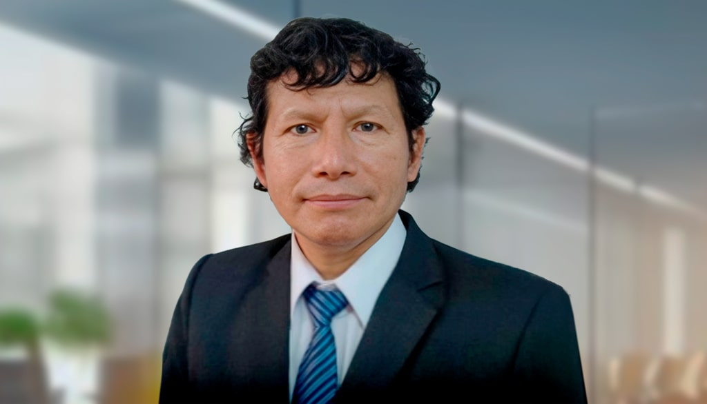 Rubén Quispe Rubén Quispe