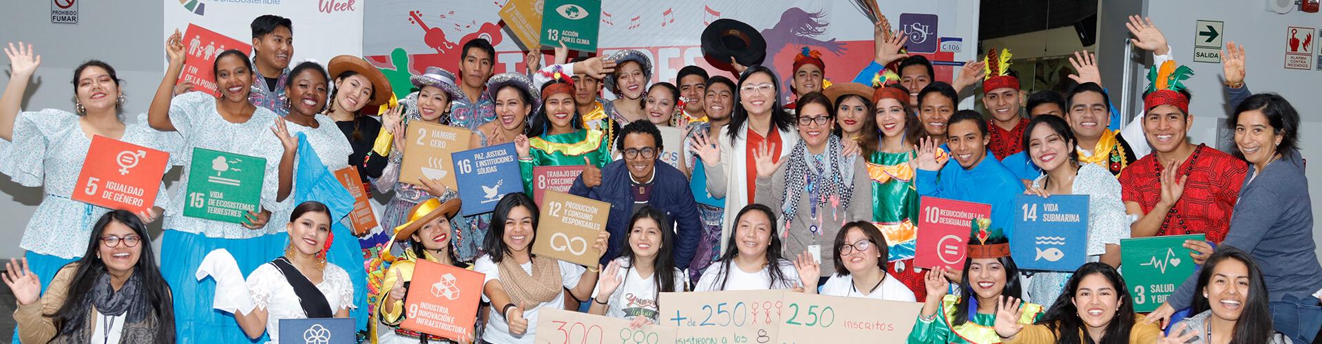 Sustainable Week en Sostenibilidad USIL